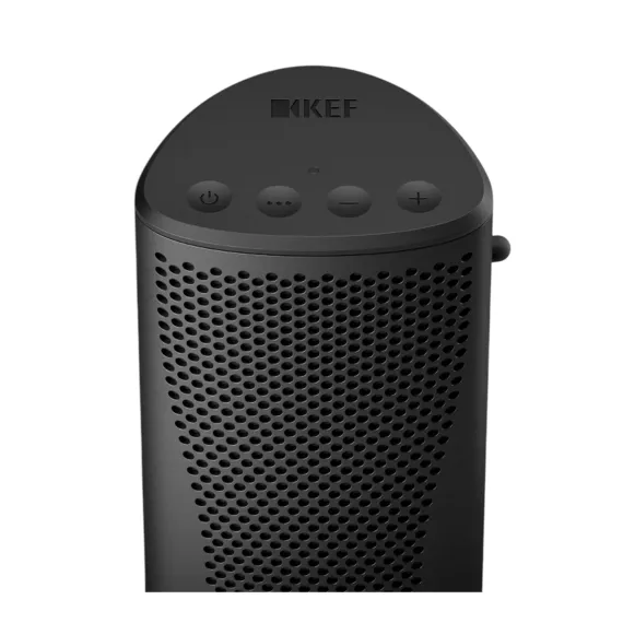 KEF Muo Midnight Black