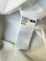 Хлопковая рубашка Uniqlo +J, S