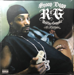 Snoop Dogg — R & G (Rhythm & Gangsta): The Masterpiece (LP)