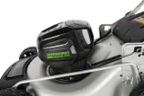 Газонокосилка аккумуляторная Greenworks Арт. 2502407UB, GC82LM46K5, 82V, 46 см, бесщеточная, с 1хАКБ 5 Ач. и ЗУ — фото 5