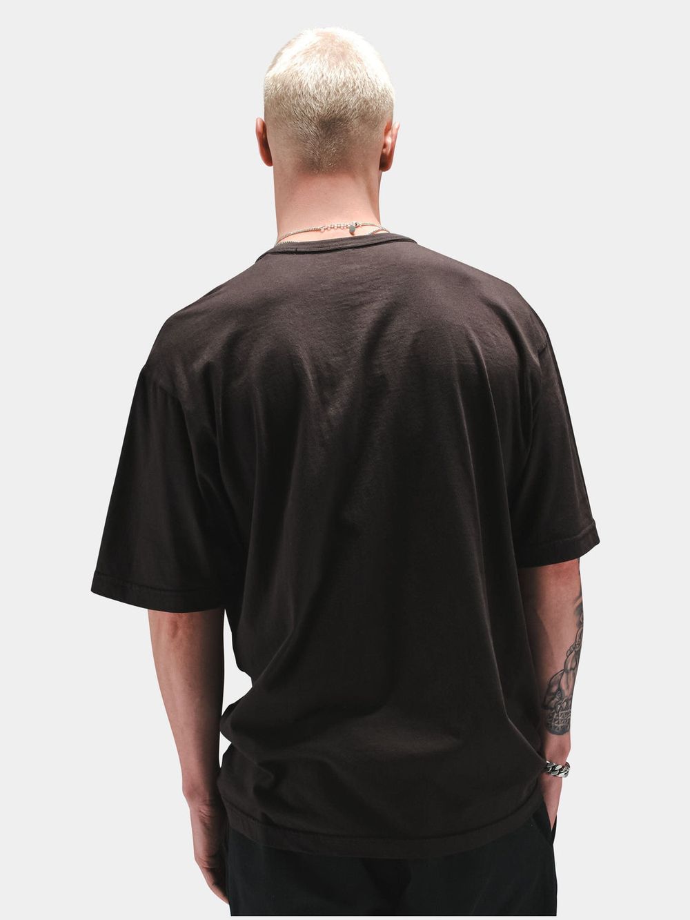 Футболка мужская ALPHA INDUSTRIES RELAXED TIGER BRIGADE