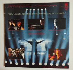 Винтажная виниловая пластинка LP Styx Kilroy Was Here (Holland 1983)