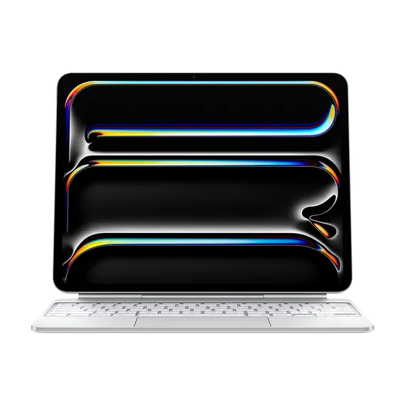 Клавиатура Apple Magic Keyboard для iPad iPad Pro 13" (M4) Белый White