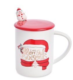 GAEM Art MUG-332/3 Кружка «Рождество»