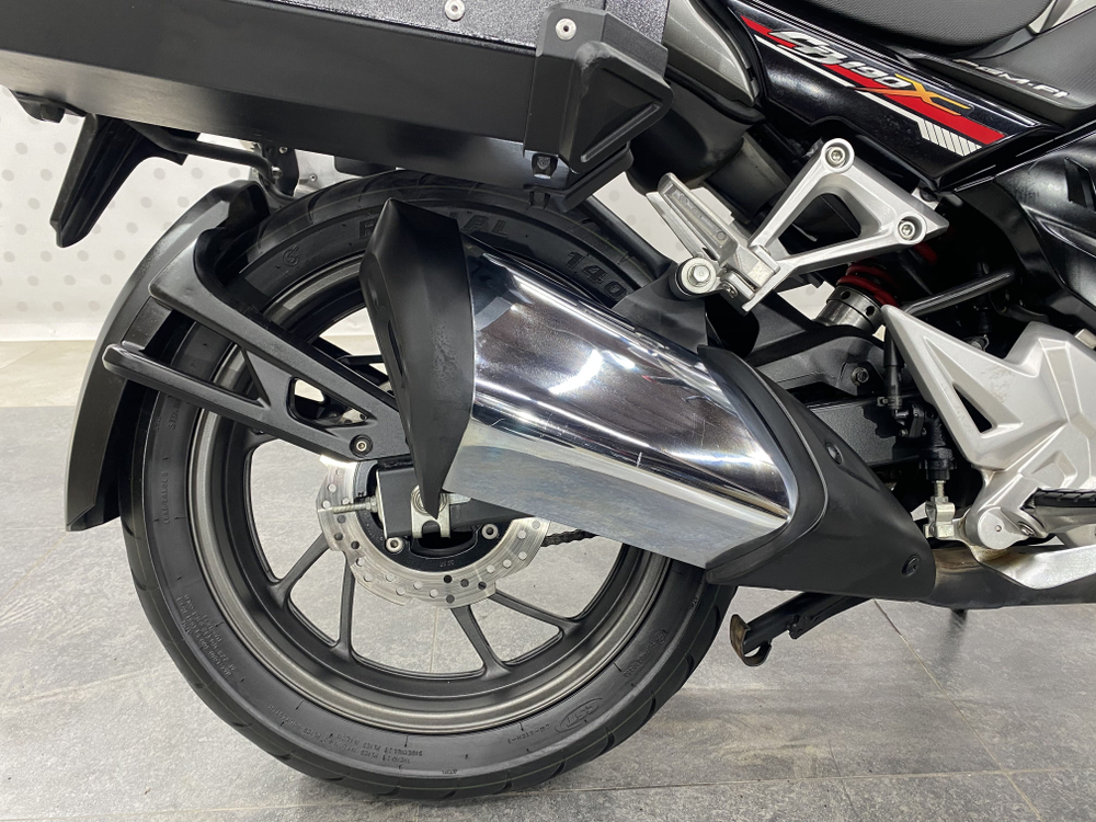 Honda CB190X , 2020