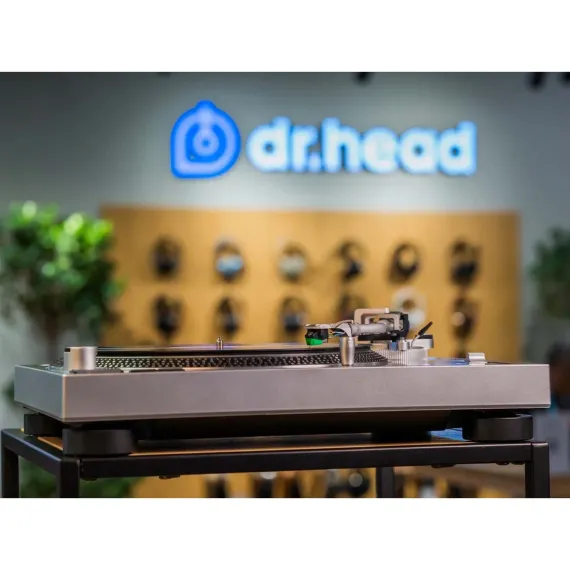 Audio-Technica AT-LP120XUSB Silver