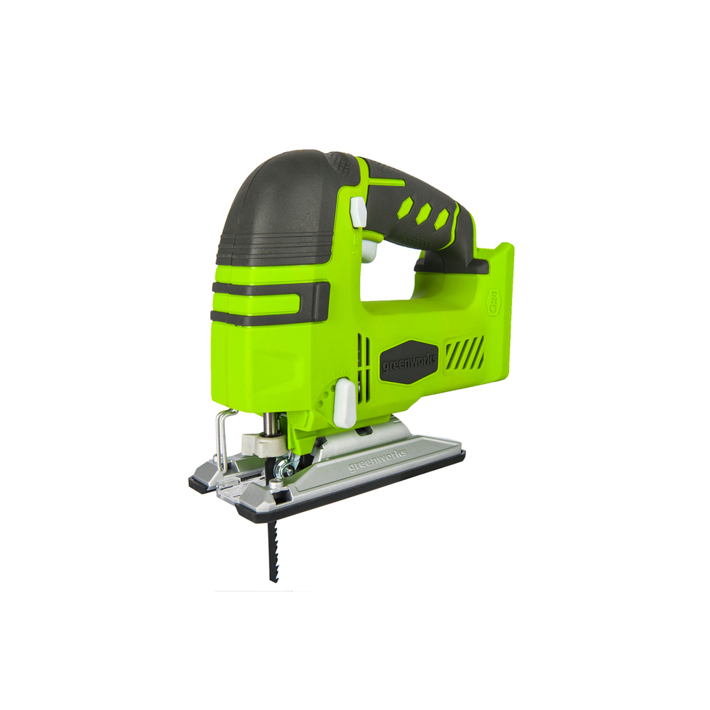 Аккумуляторный лобзик GREENWORKS G24JS