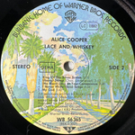 Alice Cooper – Lace And Whiskey (Германия 1977г.)