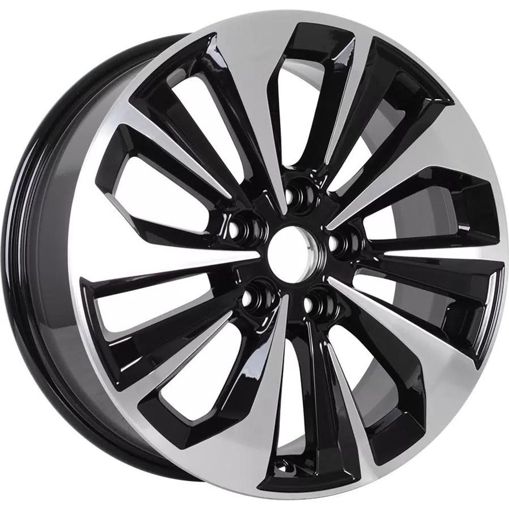 K&amp;K Авиор 7x17 5x112 ET 40 Dia 57.1 (GG)