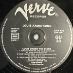 Louis Armstrong - Louis Under The Stars (Франция 1979г.)