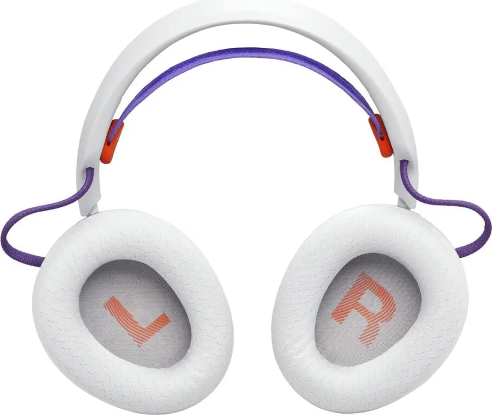 Беспроводные игровые наушники JBL Quantum 650 White - 6