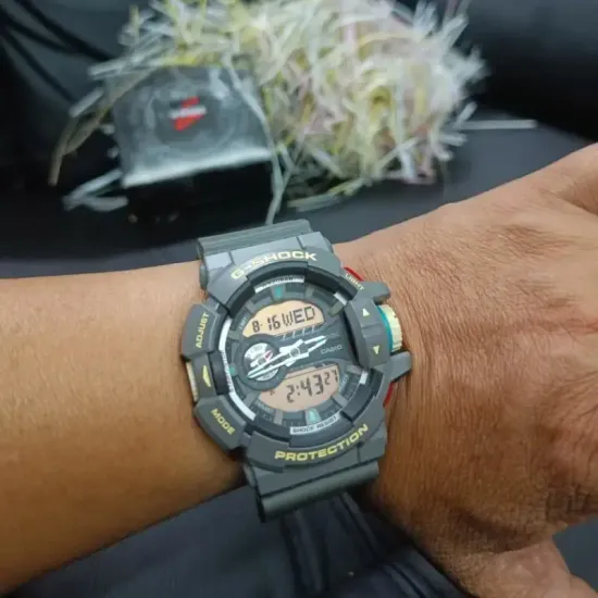 Наручные часы Casio G-Shock GA-400PC-8ADR