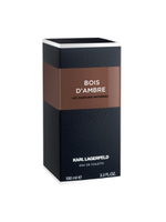 LAGERFELD Les Parfums Matieres Bois D'Ambre men 100ml edt