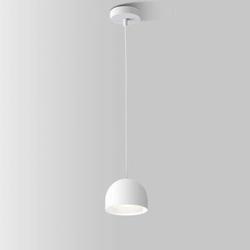 Подвесной светодиодный светильник 8W 4000K Uno белый 50261 LED Elektrostandard