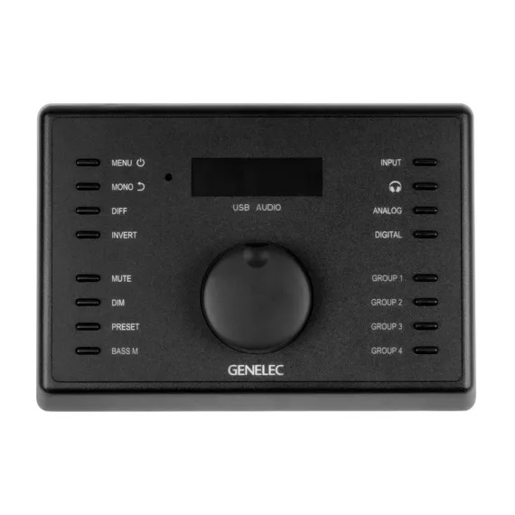 Genelec 9320A Black