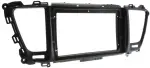 Магнитола для KIA Carnival 3 2014-2020 (большая рамка) - Teyes CC4-PRO монитор 13" 2K QLED на Android 13, Быстрейшая, Snapdragon 778G, ИИ, CarPlay, DSP, 4G SIM-слот
