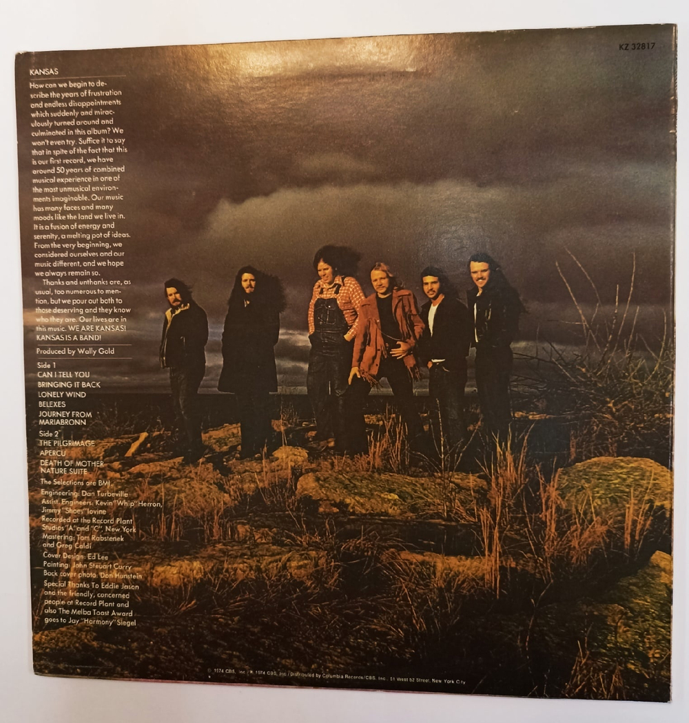 Kansas (USA 1974)