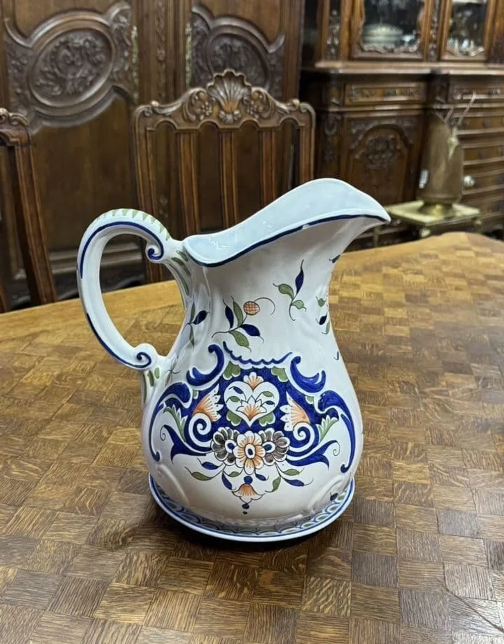 Керамический кувшин Руан