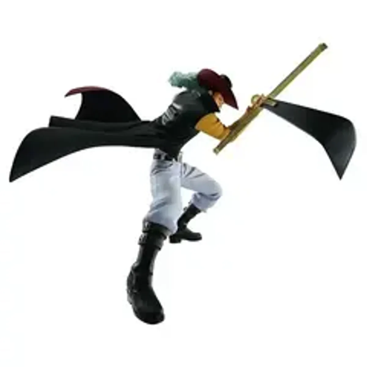 Фигурка Banpresto One Piece Battle Record Collection: Dracule Mihawk