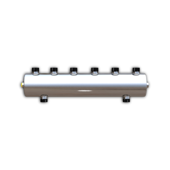 Гидравлический разделитель Federica Bugatti Inox HS 25-3