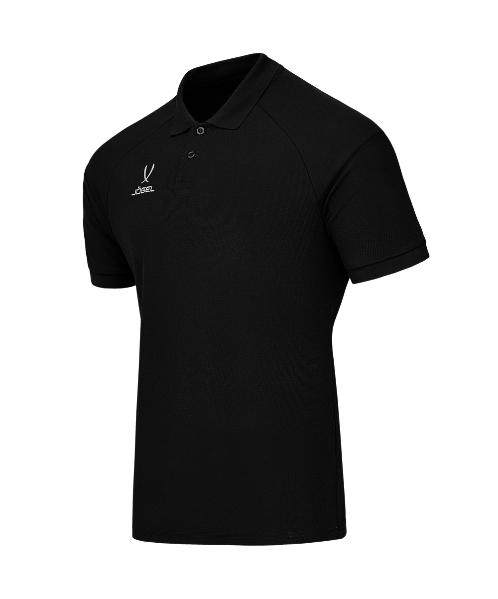 Поло CAMP 2 CVC Polo CZ, черный