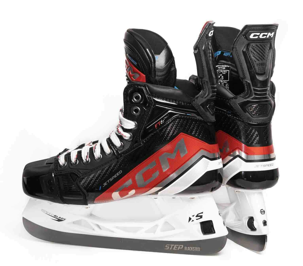 Коньки CCM Jetspeed FT6 PRO (SR)