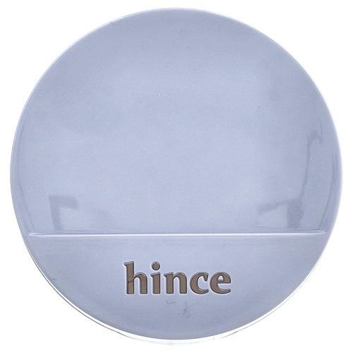 Hince, Second Skin Mesh, матирующий кушон, SPF 40 PA++, оттенок 21 слоновая кость, 12 г (0,42 унции)