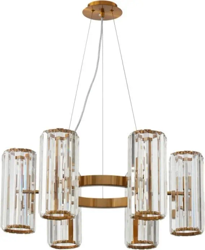 Люстра подвесная Stilfort 2175/05/12P серия Twin