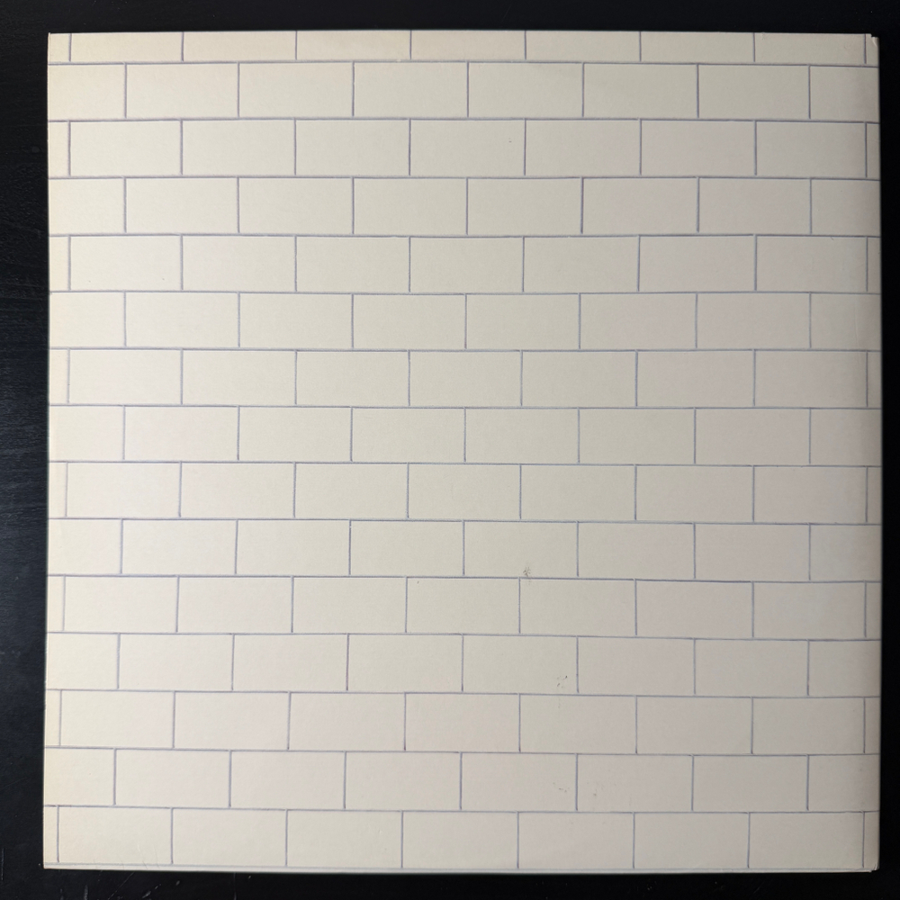 Pink Floyd - The Wall 2LP (Швеция 1979г.)