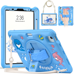 Противоударный бампер Baby Bubbles Сase Belt для iPad Pro 11 (2018/2020/2021/2022)