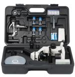 Микроскоп Bresser Biolux NV 20x-1280x с HD USB камерой