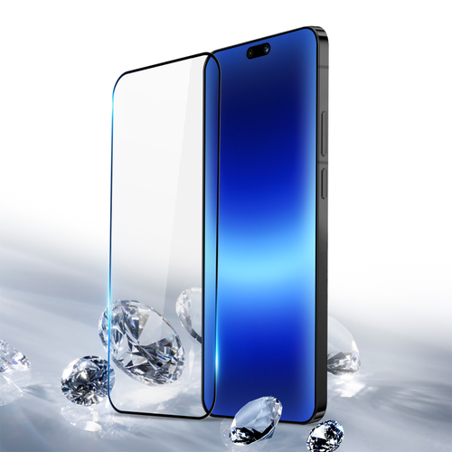 Закаленное стекло на экран для смартфона Huawei Pura 90, серия 2.5D HD Screen Protector от Dux Ducis