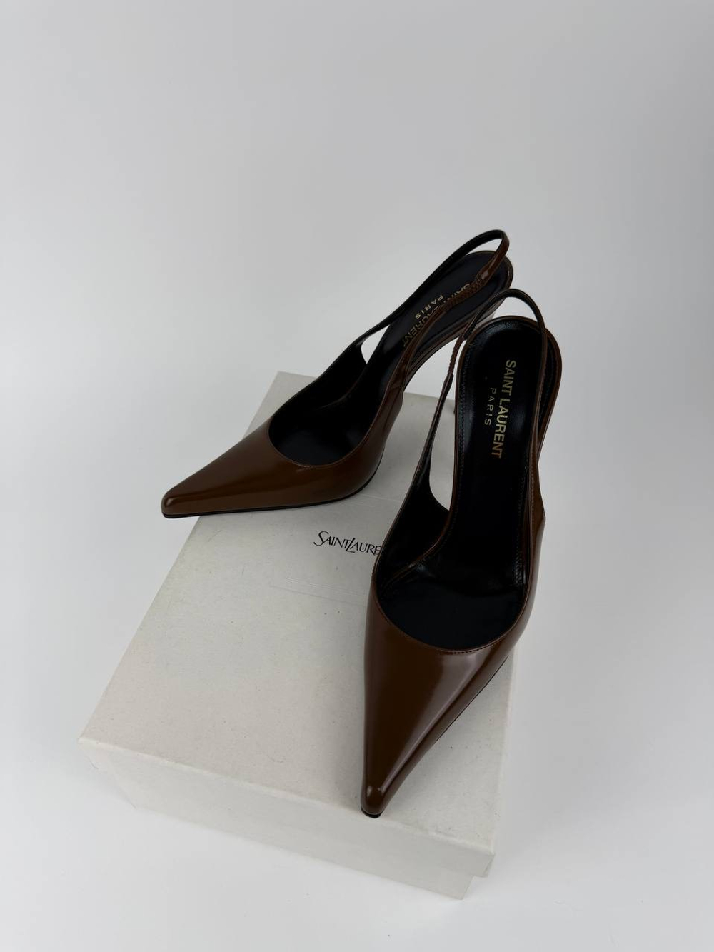 Туфли Saint Laurent Vendome