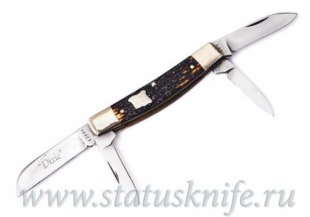 Нож Boker Tree Brand Great American Story Johnny Reb