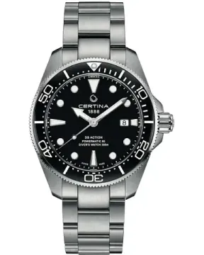 Швейцарские наручные часы Certina C032.607.11.051.00