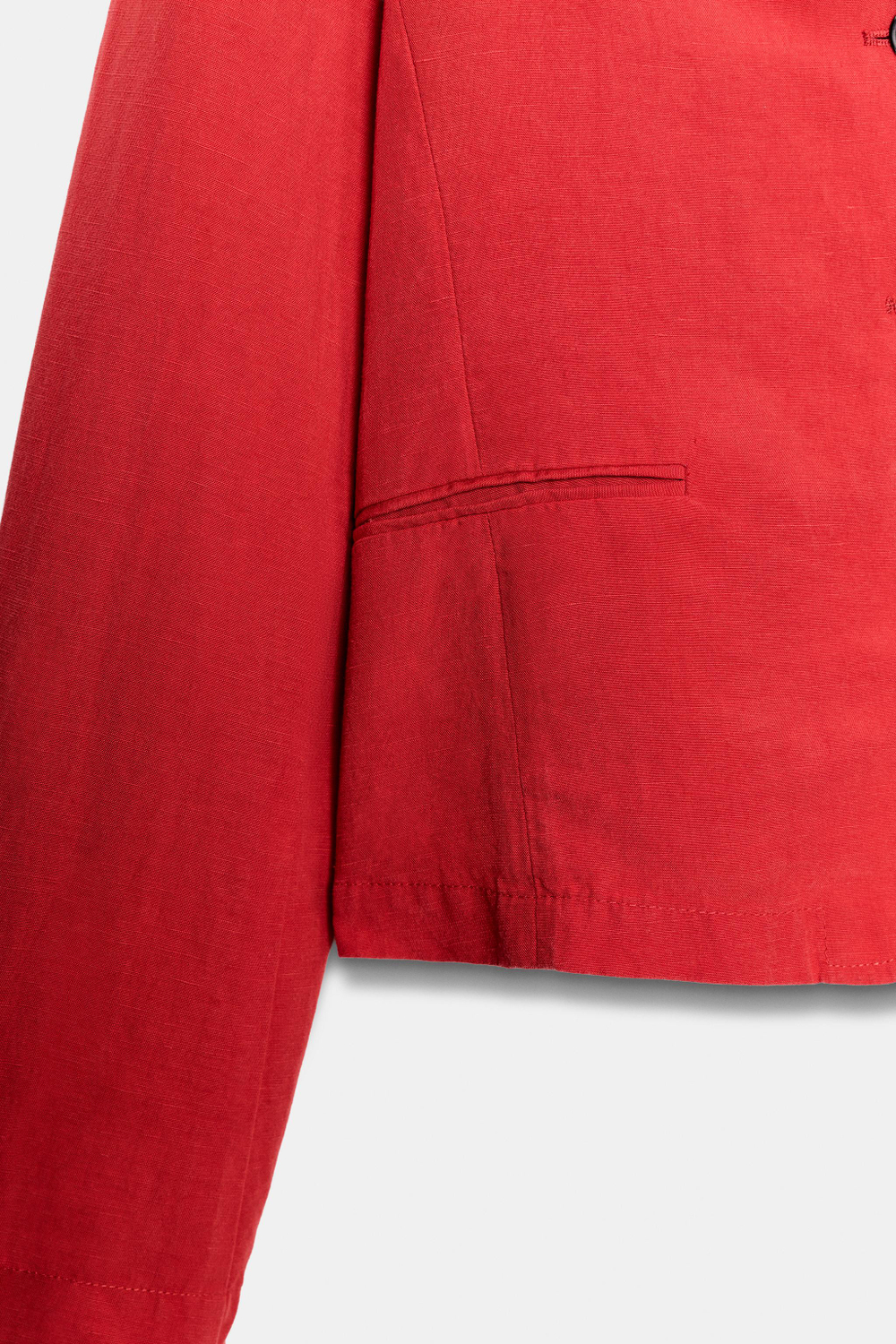 БЛЕЙЗЕР ZW COLLECTION — ZARA