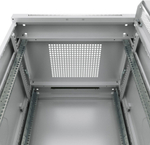 Шкаф напольный 19", 42U Cabeus SH-05C-42U80/100