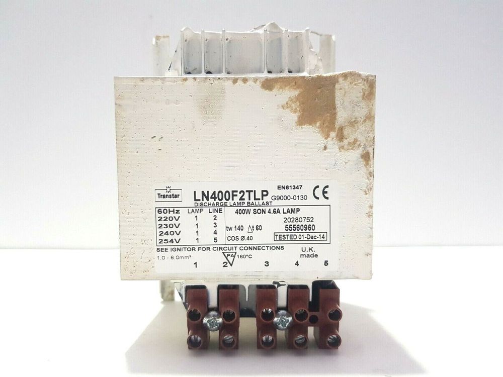 LN400F2TLP LN400F2TLP