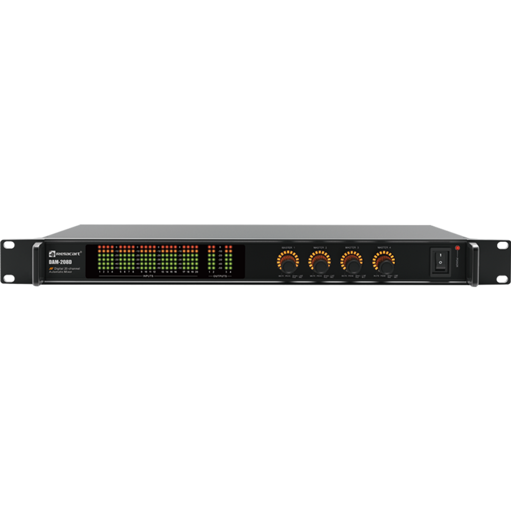 Relacart DAM-208D