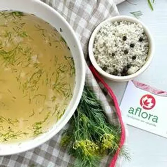Костный бульон из индейки «Курс на две недели» / 14 шт