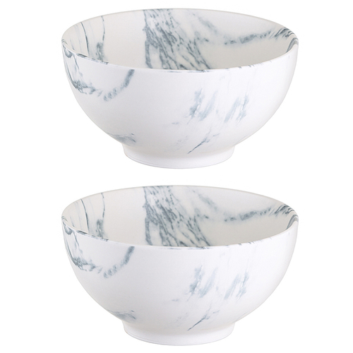Набор салатников Marble, 15 см, 2 шт.