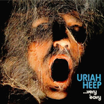 Uriah Heep / ...Very 'Eavy ...Very 'Umble (LP)