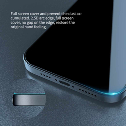 Защитное стекло Nillkin Guardian Full Антишпион для iPhone 15 Pro Max