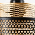 Подвесной светильник Arte Lamp GRID A7069SP-1GO, 1хE27