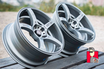 Комплект дисков Prodrive GC-05F 17x8/9 et35/30 5x114.3