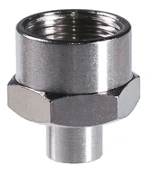 Переходник Fubag с 1/4"F на елочку 6 мм