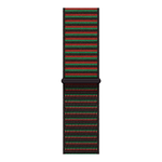 Умные часы Apple Watch Series 11 GPS, 42mm, Jet Black Aluminium Case with Black Unity Sport Loop