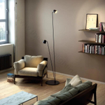 Floor design lamp B.Lux Speers F by Nostraforma