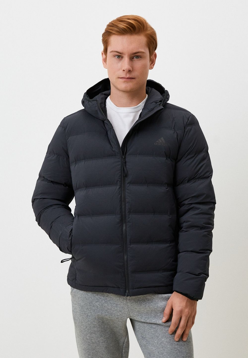 Куртка утепленная мужская ADIDAS HELIONIC S HO J