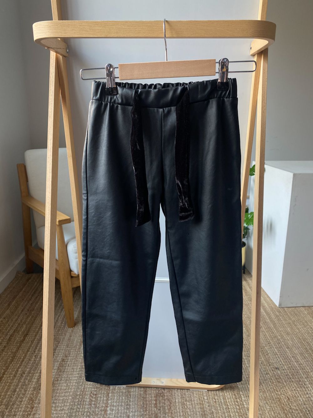 Новые брюки Zara, 122
